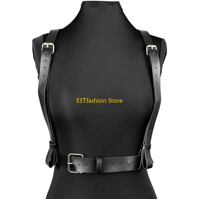 

Y5GC модный ремень для тела, пояс для связывания, регулируемый пояс, женские украшения для тела