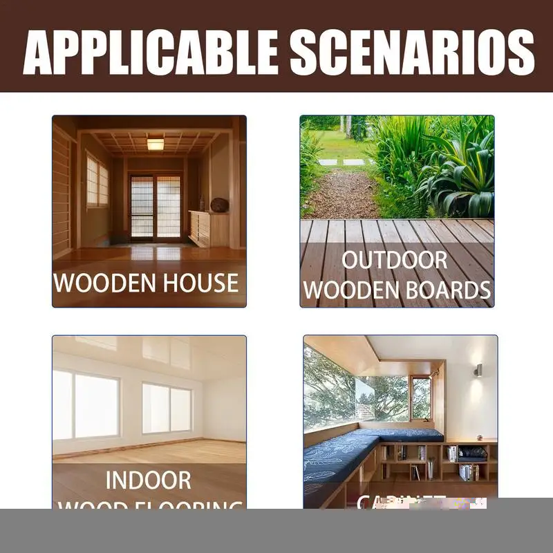 Клей для древесины, 60 мл