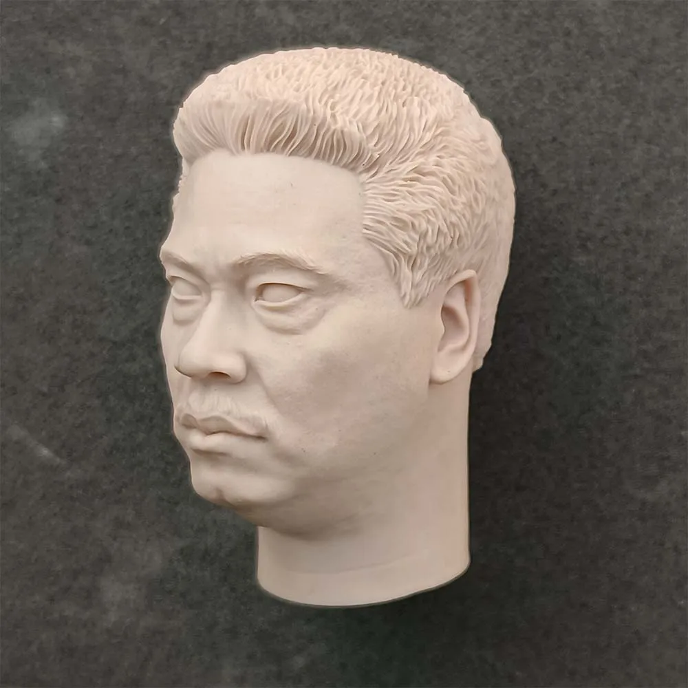 ذكر رئيس نحت نحت 1/6 آسيا ستار Ng رجل تات اللعب نموذج ل 12 ''عمل الشكل الجسم جمع دمية