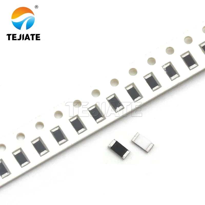 

1206 chip resistor 1% 1 10R 100 2.2K 22 ohm 220K 4.7M 47Ω 470 0 ohm