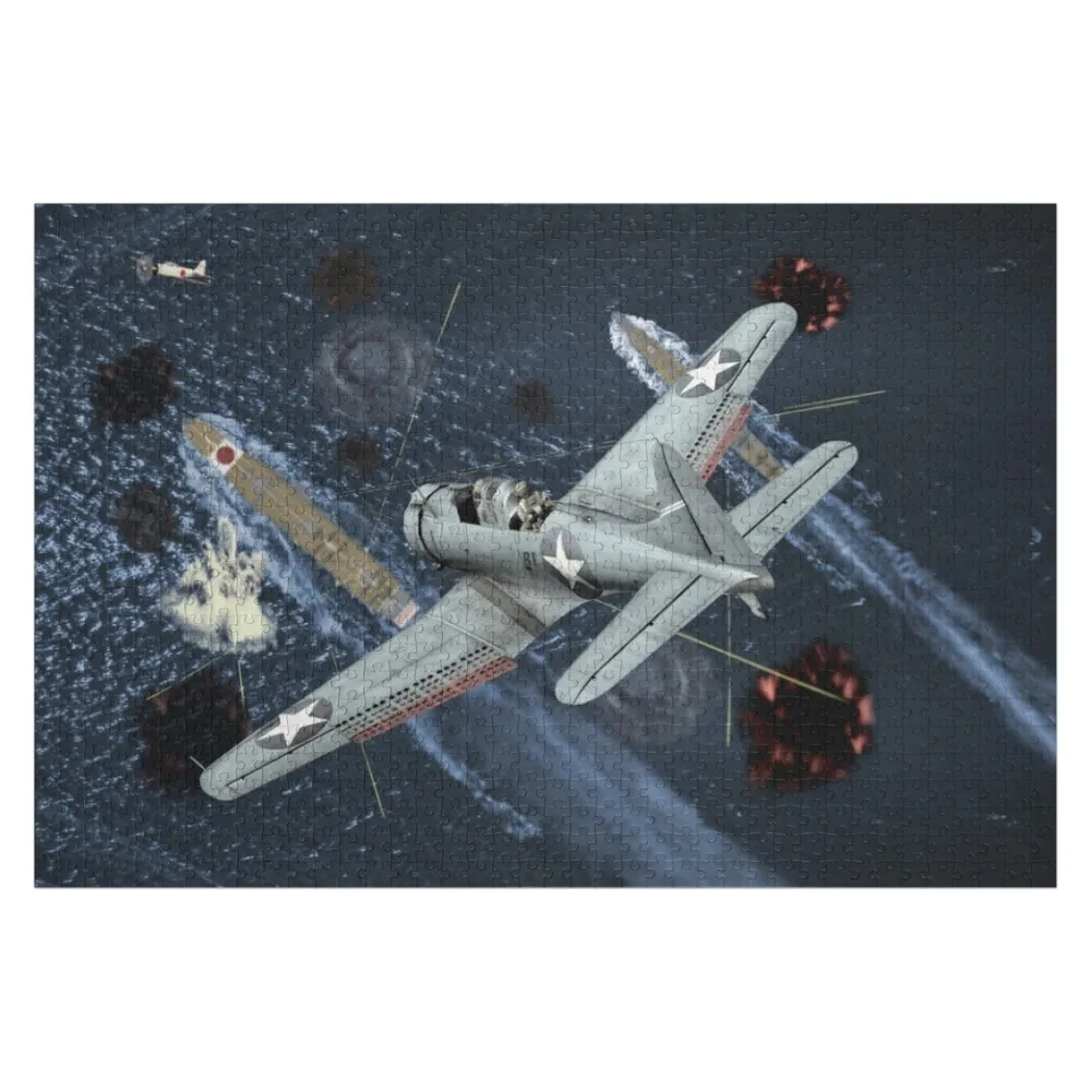 

Midway Moment Jigsaw Puzzle Custom Name Child Toy Personalize Custom Wooden Gift Novel Toys For Children 2022 Puzzle