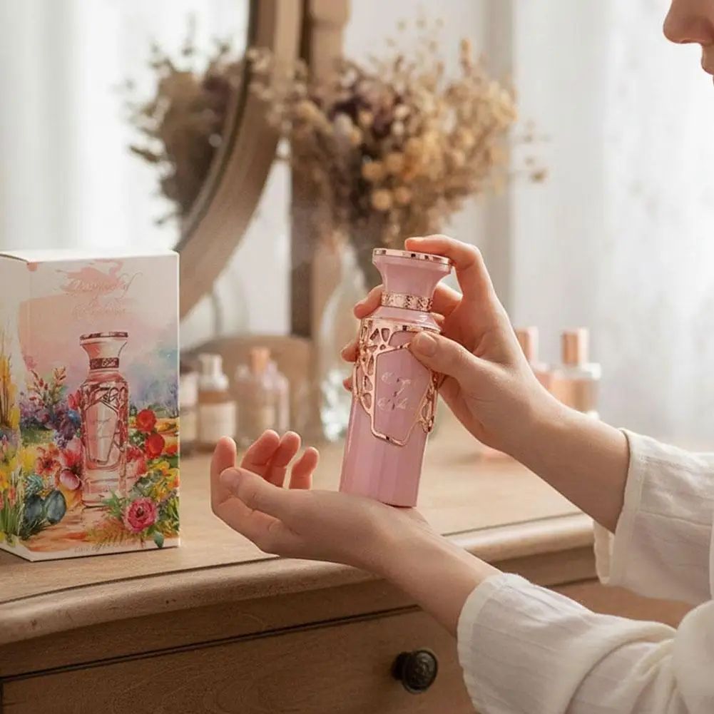 Orientalisches Arabisches Eau De Parfum Spray Langanhaltend_voghion.com