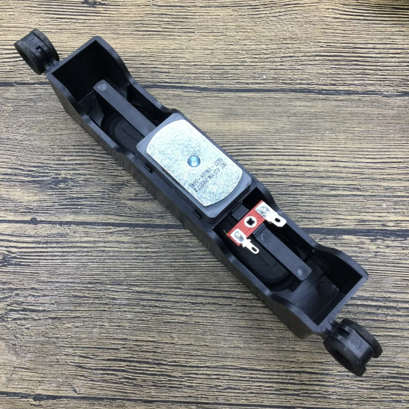 SOTAMIA 2PCS 21.5cm * 3.7cm LCD TV 전체 범위 오디오 스피커 6 Ohm 10W 55M9 43G6A 49E3500 Skyworth 용 가정용 TV LCD 스피커