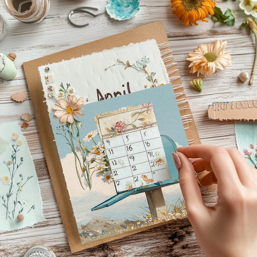 36 Lembar Kertas Scrapbook 6x6 inci: Cetakan Kerajinan Artistik untuk Scrapbooking, Origami & Planner – Kertas Dekorasi DIY Terlaris