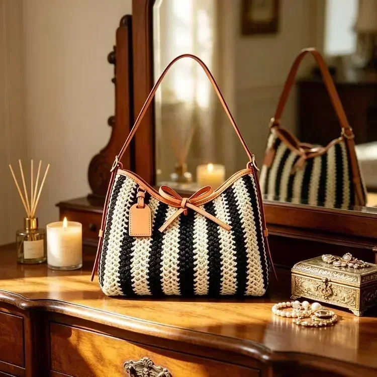 classic-stylish-fashionable-diaper-bag-for-women-high-end-leather-crossbody-handbag-large-capacity-minimalist-tote-messenger