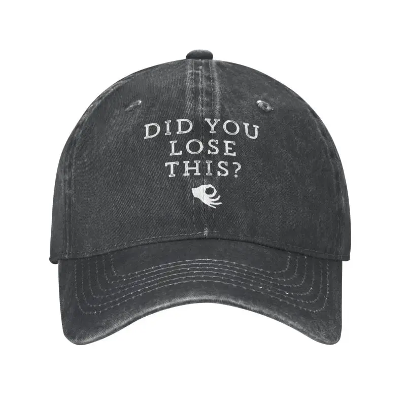 Gorra de béisbol Unisex estilo Punk, gorro ajustable de algodón con protección solar, ideal para adultos