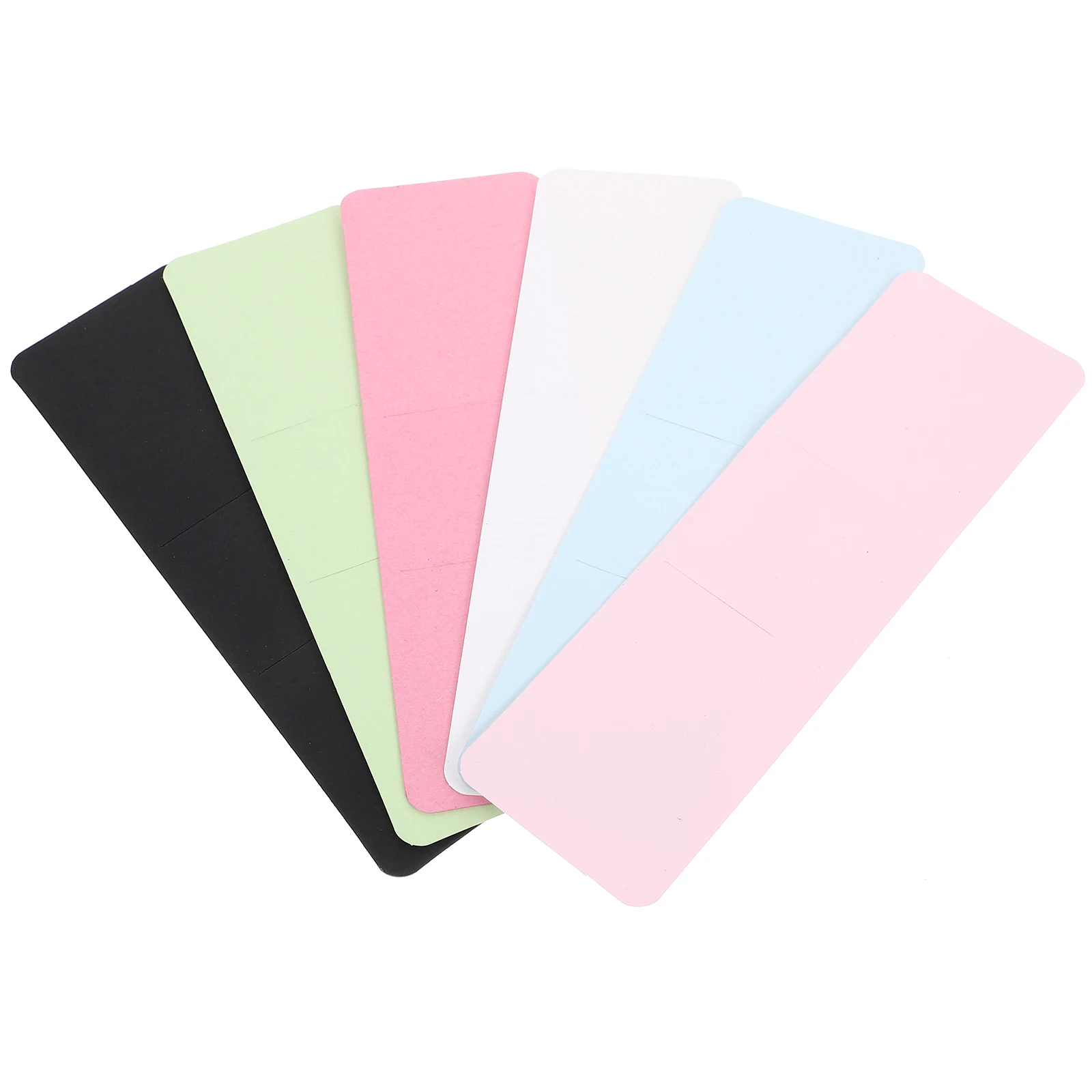 50 قطعة الأكمام لتغليف الكتب اللوازم المكتبية العشاق هدية التفاف Diy بها بنفسك المرجعية الحرف مكتب المرجعية الإمدادات #2