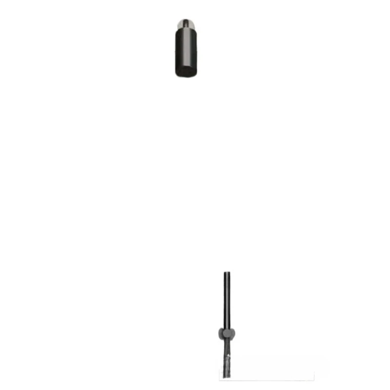 

Wall concealed shower set, material, copper stainless steel, brushed nickel, black matte