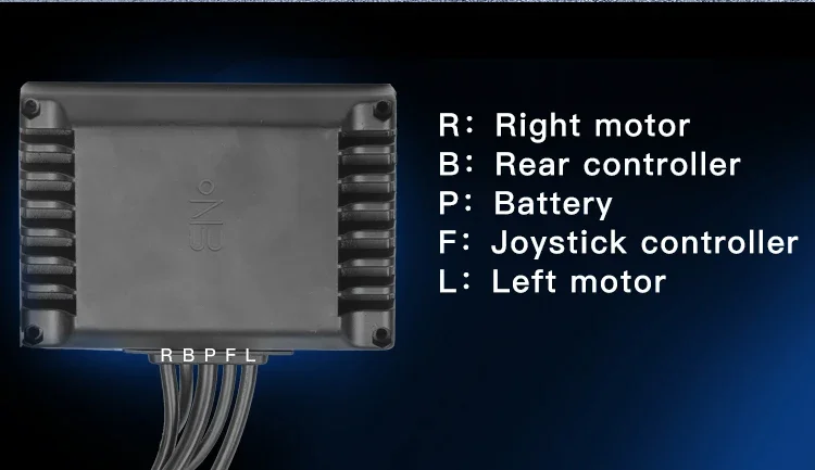 power assist controller electric wheelchair motor accessories parts