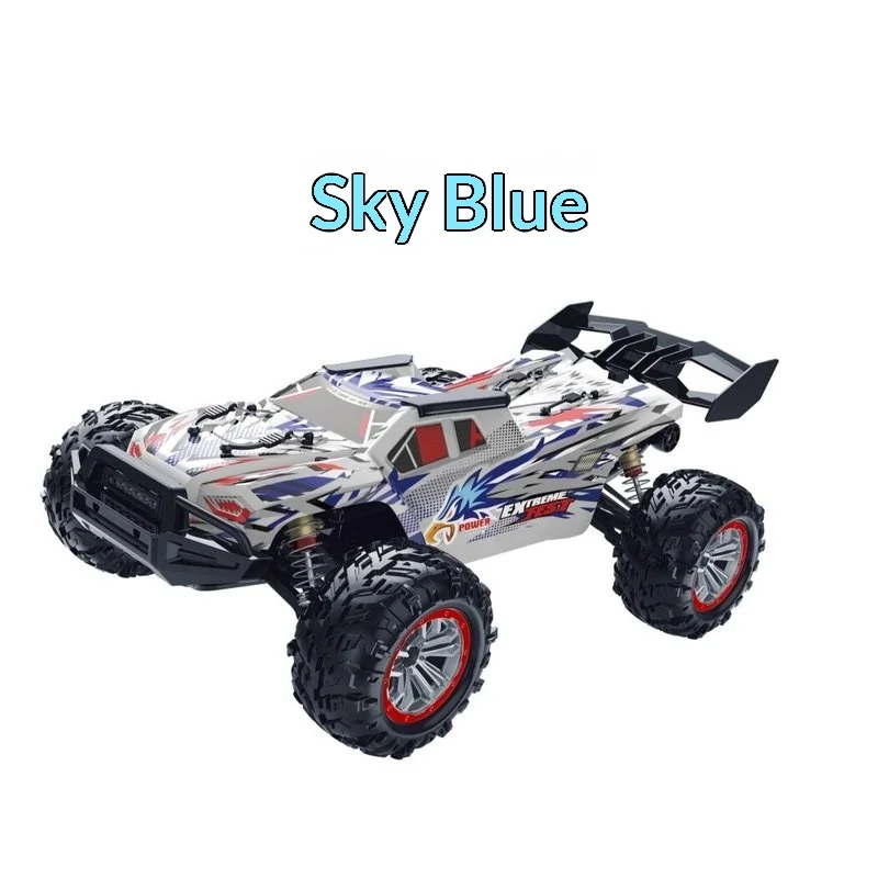 

Черная пантера 1:10, бесщеточный высокоскоростной внедорожный радиоуправляемый автомобиль с полным приводом, 2,4G, электрический гоночный автомобиль с дистанционным управлением для мальчиков