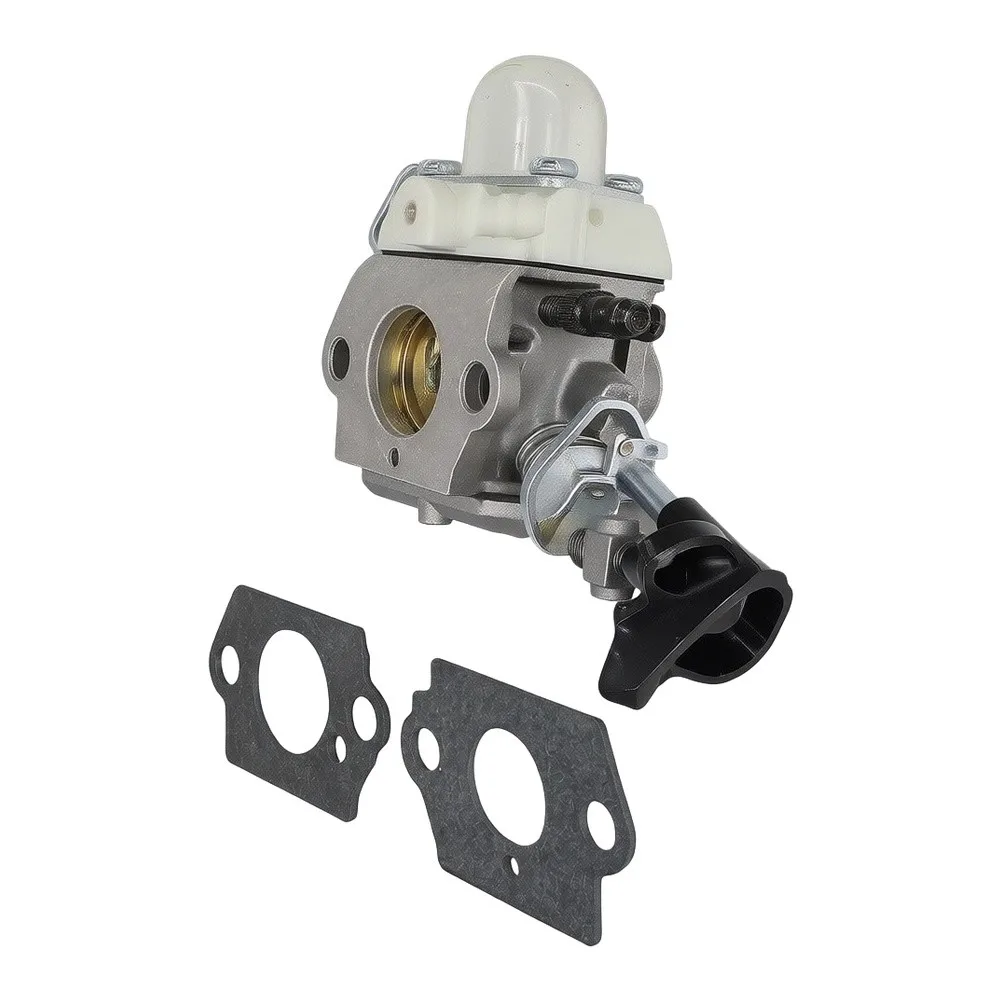 For BG56 For BG56C SH56 Leaf Blower Carburetor Replacement with Metal Construction and Standardized Dimensions for Fit