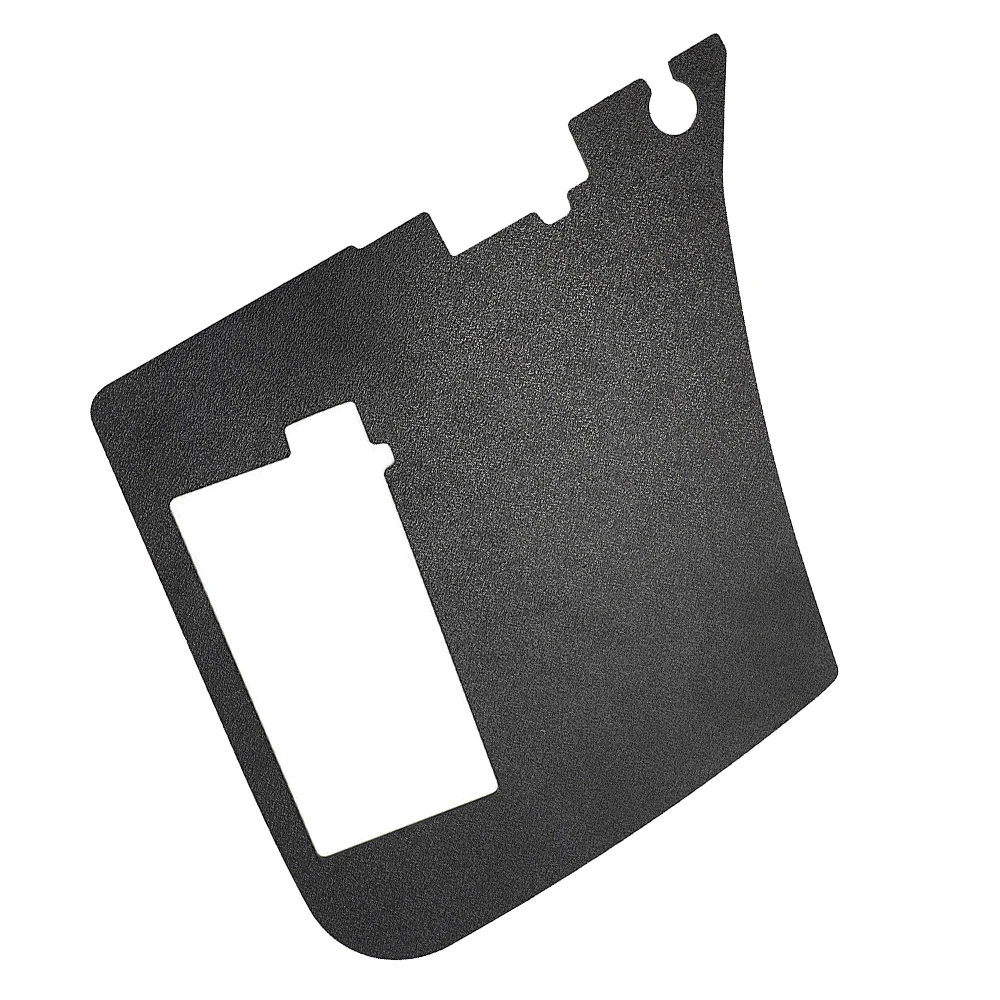 ل C5 كورفيت بطارية دن غطاء لوحة لشروليه كورفيت 1997-2004 2001 02 ABS اكسسوارات السيارات