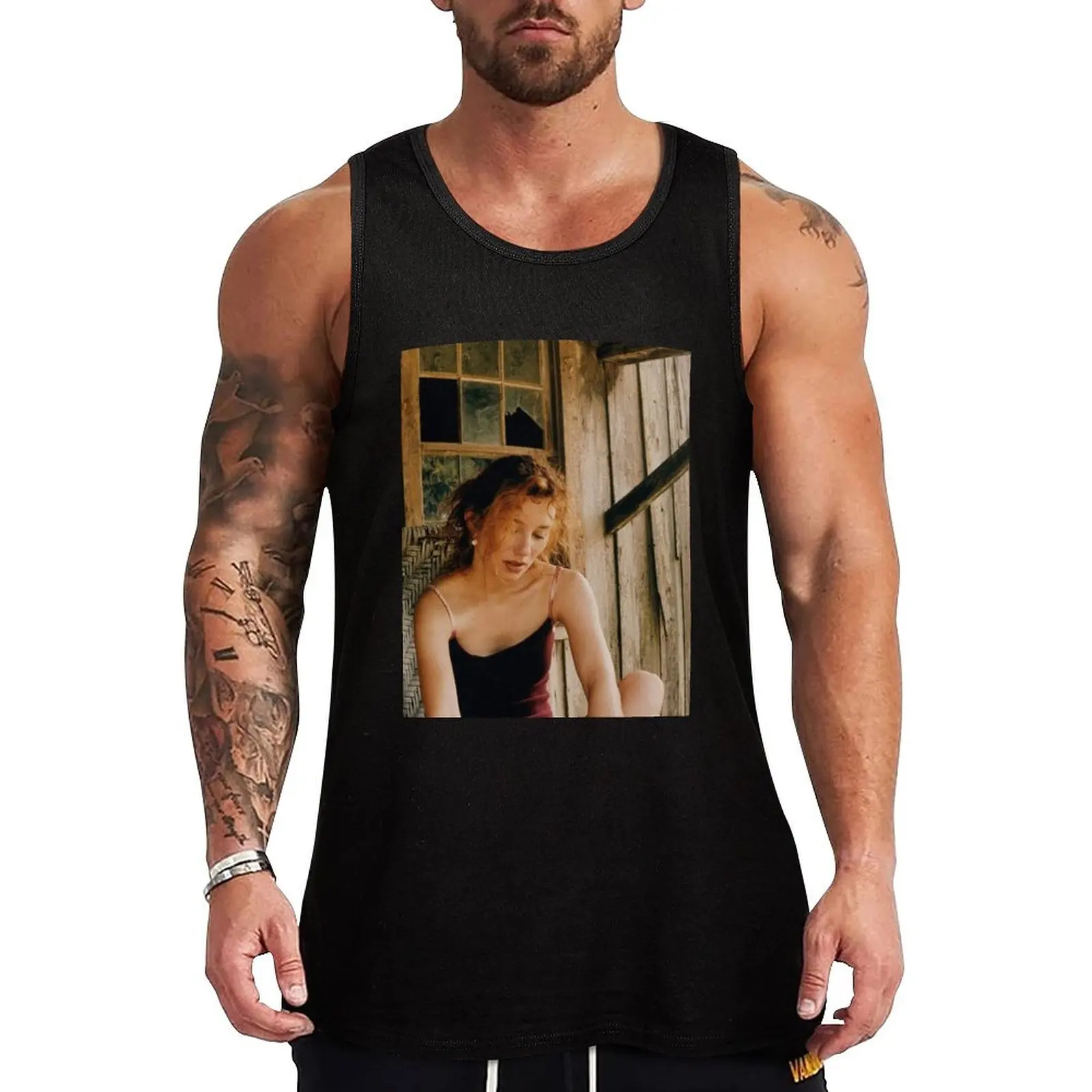 tori amos art Tank Top t shirt t-shirt for man man vest