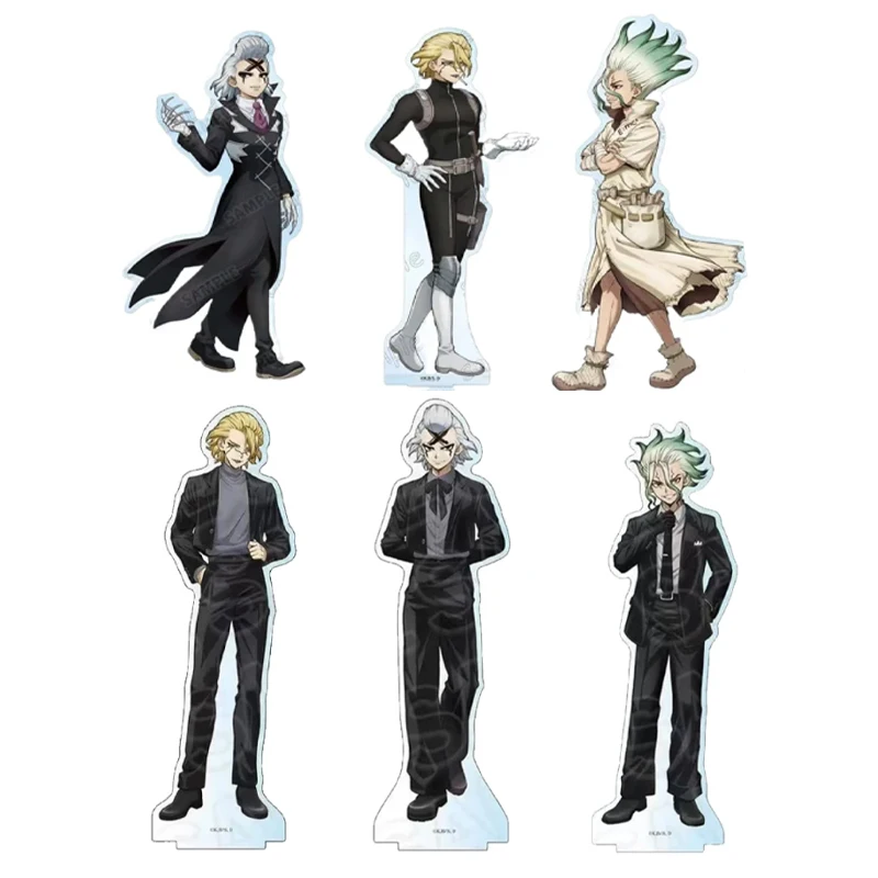 Anime.Stones Acg Pe…