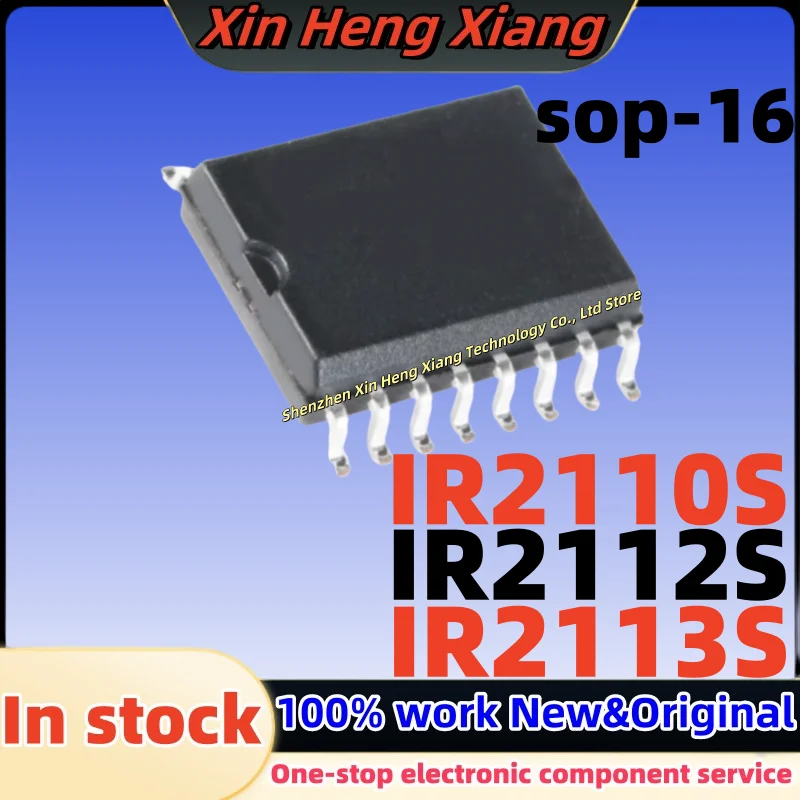 

(10pcs)IR2113S IR2110S IR2112S IR2110STRPBF IR2112STRPBF IR2113STRPBF sop-16