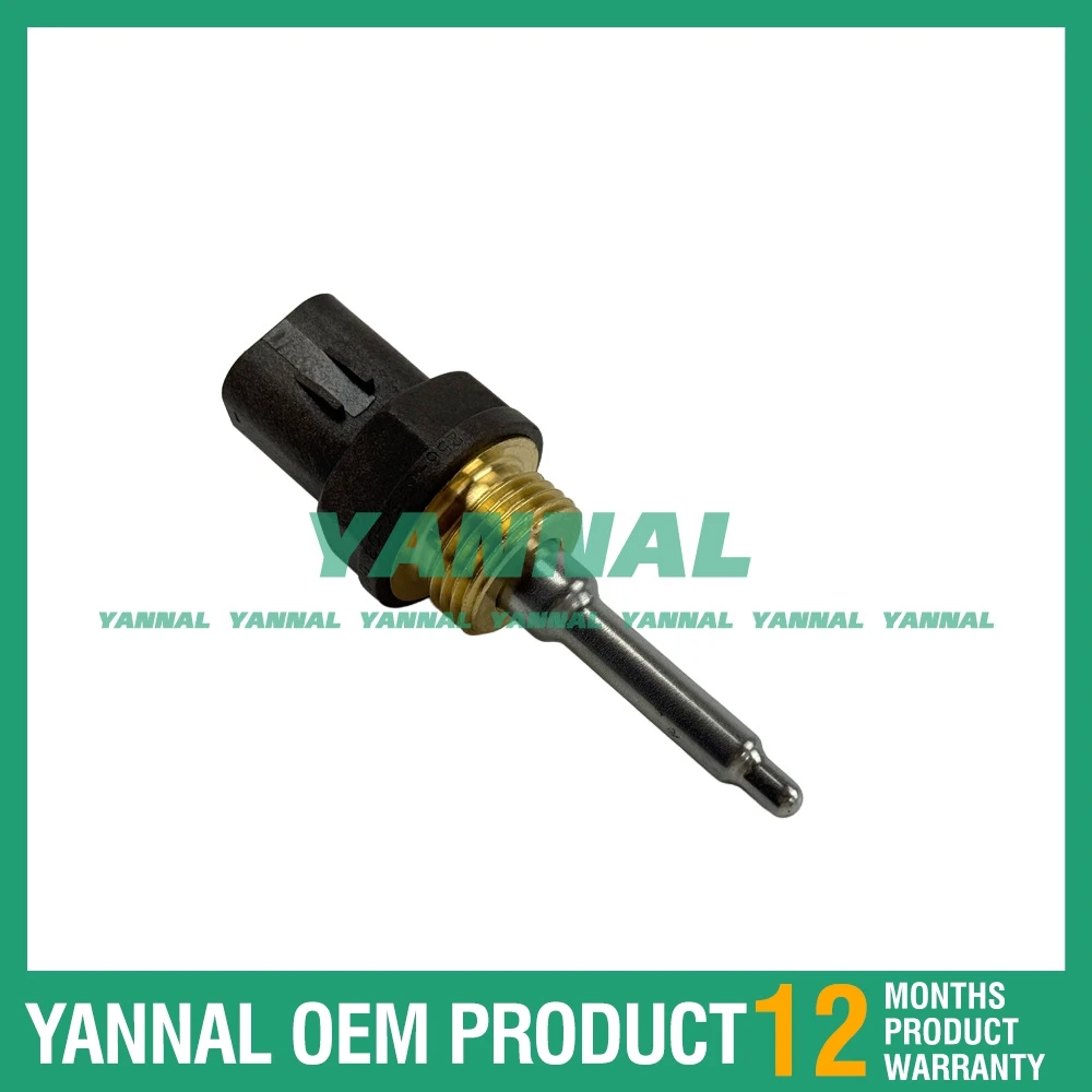 

Датчик температуры 2874A018 256-6454 T407354 для Perkins 1106C-E60TA C4.4 C7.1, детали двигателя