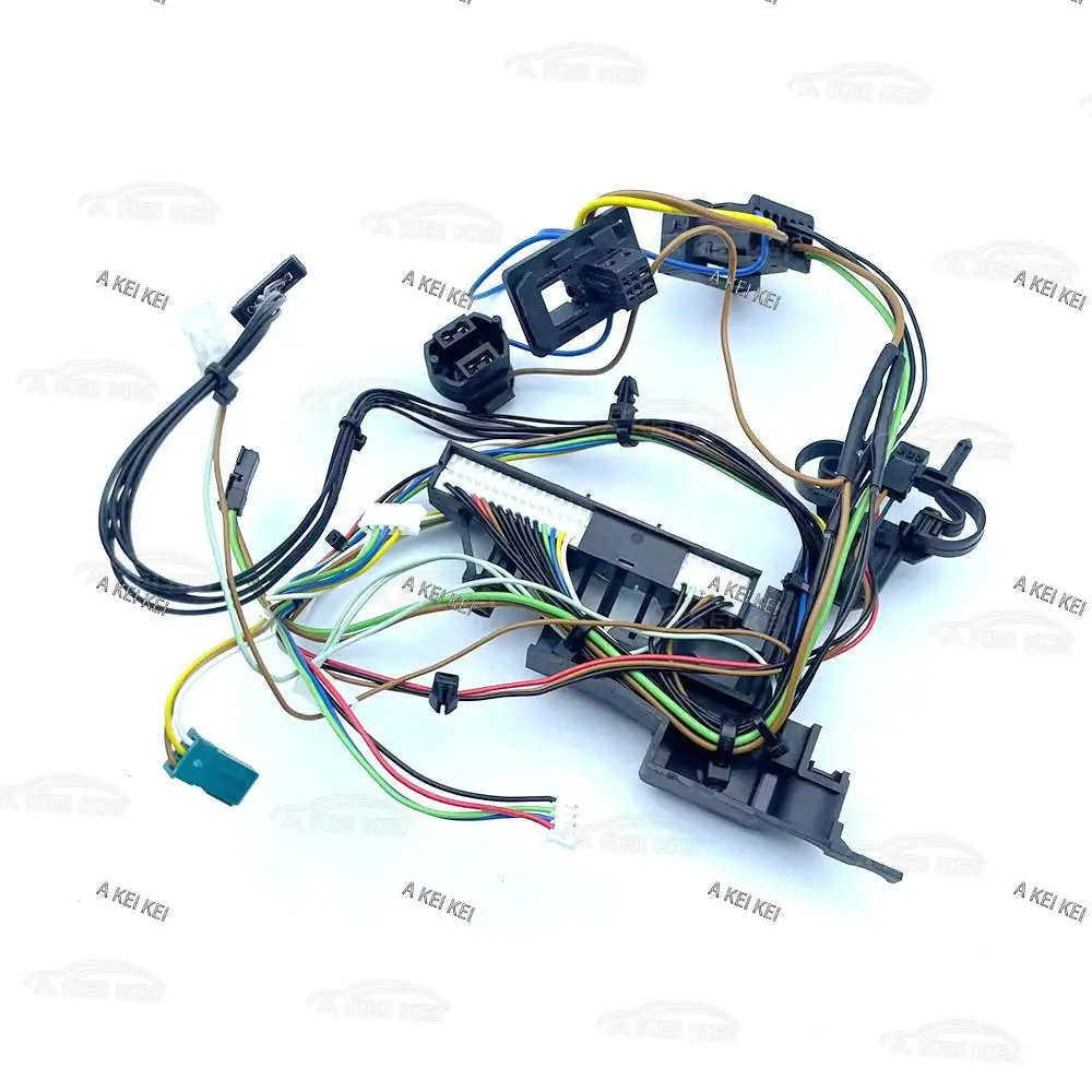 Fit For BMW 5 Series F10 F18 2011-2013 Headlight Harness Internal Harness Replace Original Headlamp Harness 523 525 528 535 530