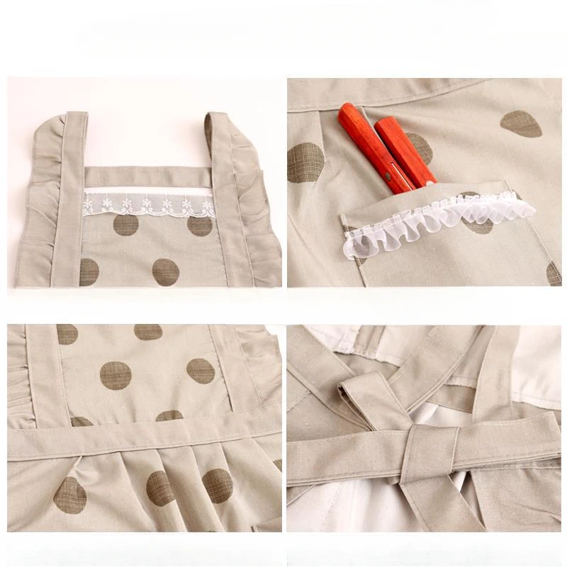 Japanese style apron new popular kitchen and home use