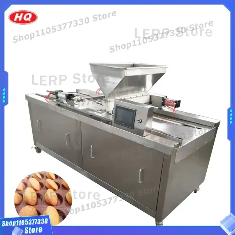 Commercial Automatic Cake Maker High Efficiency Dough Processing Machine Professional Pastry Equipment for Bakery Business