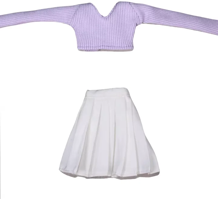 Doll Clothes For 30 Cm Doll 1/6