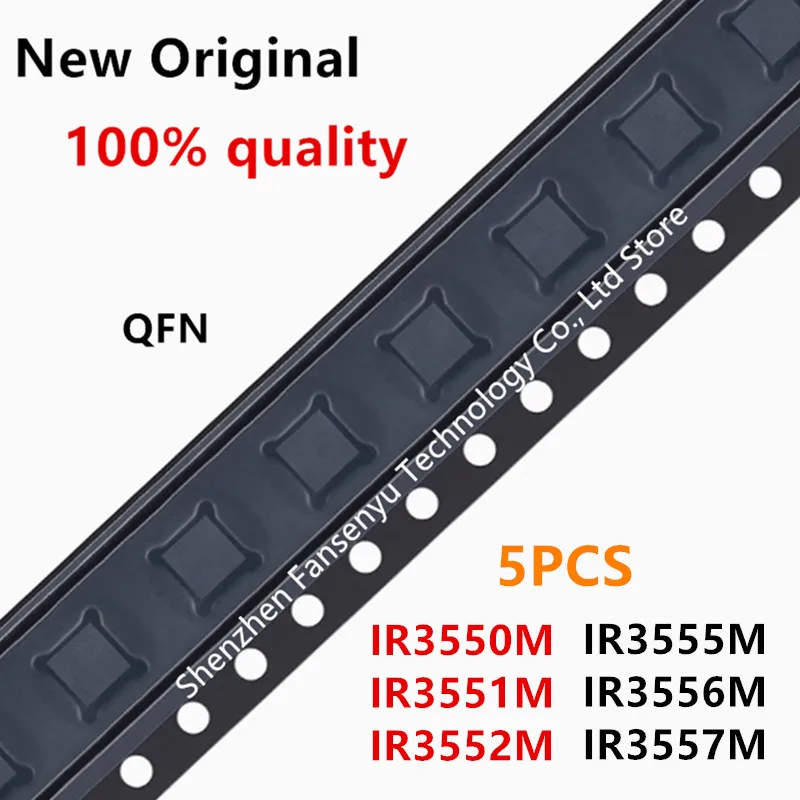 

(5piece) IR3550MTRPBF IR3551MTRPBF IR3552MTRPBF IR3555MTRPBF IR3556MTRPBF IR3557MTRPBF IR 3550M 3551M 3552M 3555M 3556M 3557M