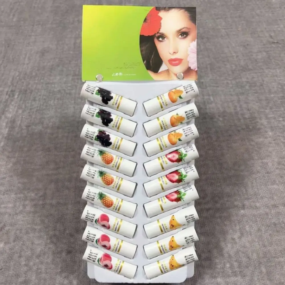 Hydrating Lip Balm Set For For Aimeinvlang Fruit Scented Moisturizer Stick Nourishing Repairing Dry Lips Daily Beauty Care Items