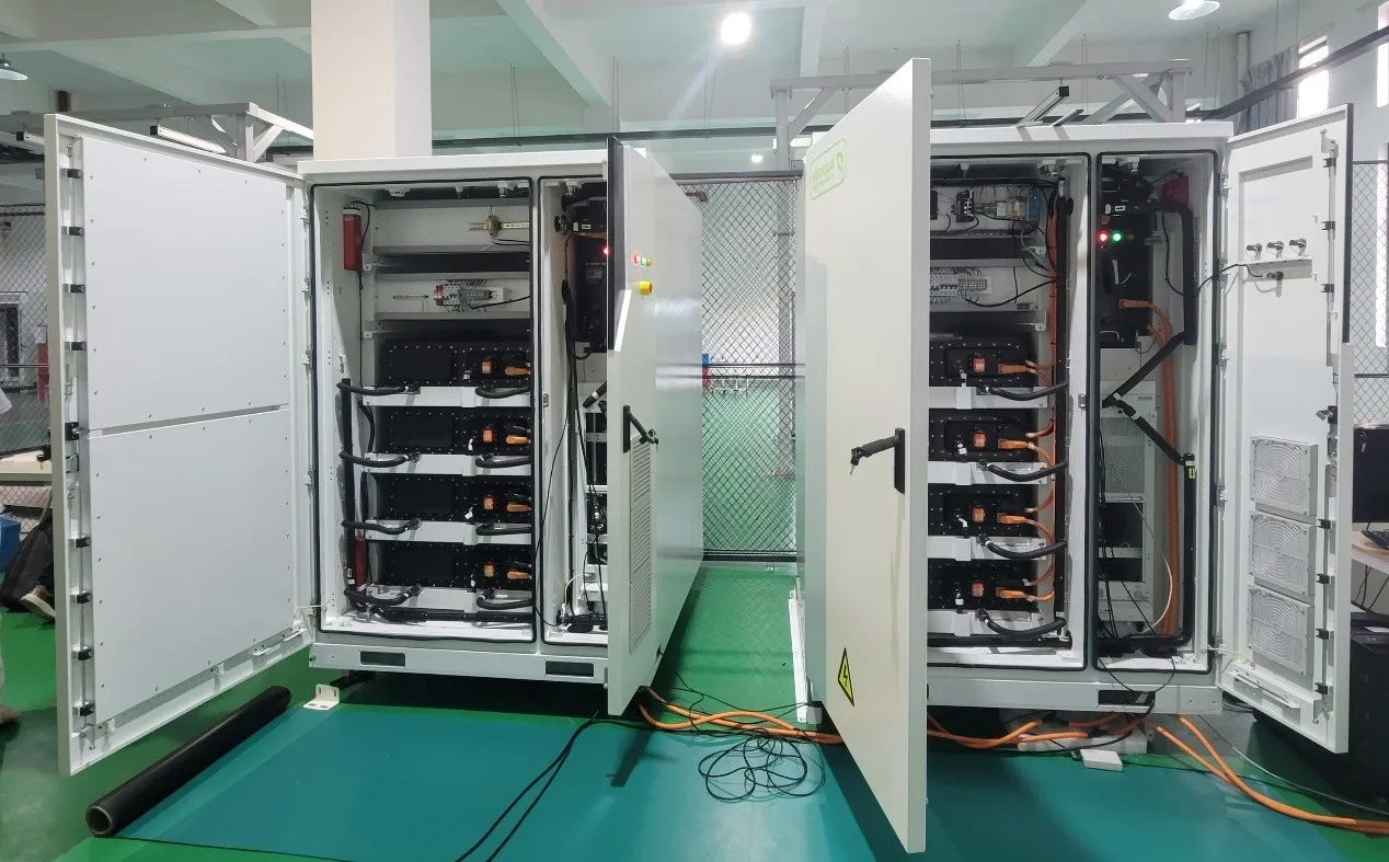 High-Capacity 100kWh Solar Battery System 48V LiFePO4 100-300Ah Cell Options Liquid Cooling Industrial Commercial Energy Storage