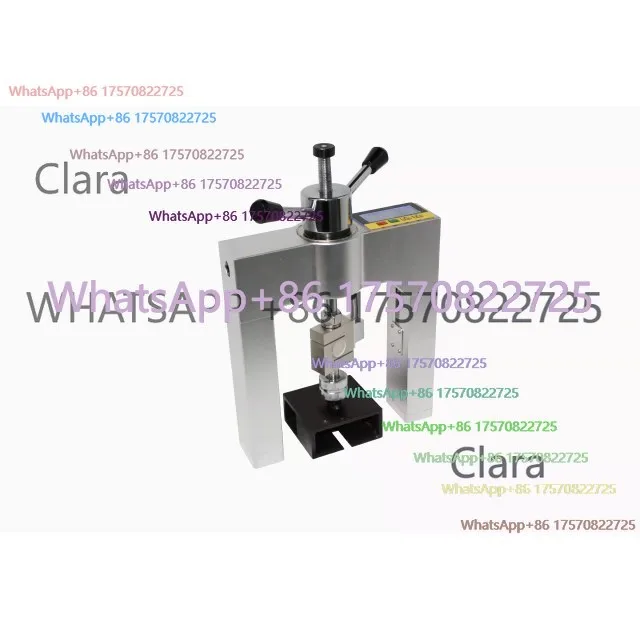 

Испытательная машина для проверки вырывных нагрузок Clara Tools Store Taijia JWTC-10S, прибор для испытаний на вырывание анкеров, аппарат для испытаний на вырывание.