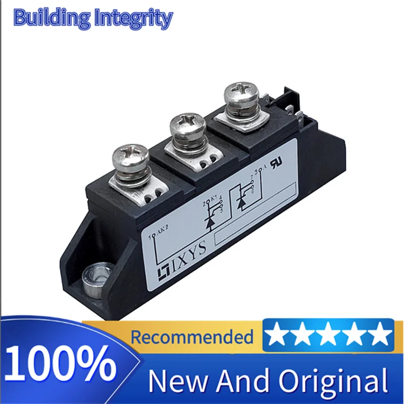 

MCC26-16IO1B Модуль IGBT подлинный оригинальный в наличии Быстрая доставка