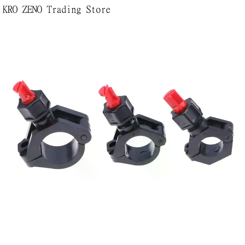 🔝New Plastic Quick Release Clip-eyelet Spraying Nozzle Clip Wide Angle Flat Fan Nozzle Clamp Buckle Accessories✨