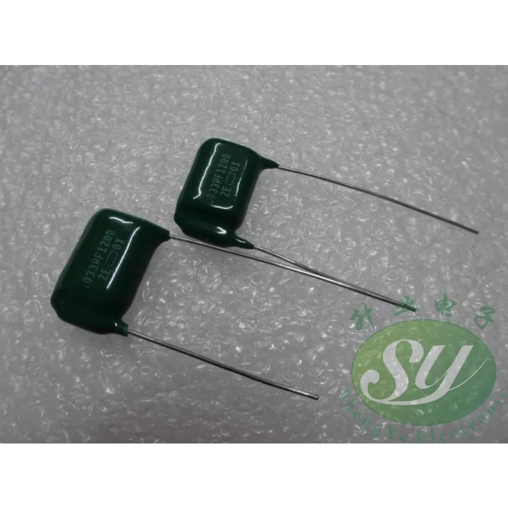 

10PCS Spark eliminator 0.033UF 120Ω arc extinguisher 33nf+120R