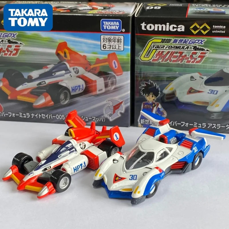 Tomica Premium Unlimited Mini 4WD Avante Jr. Black Special Bakuso Kyodai Let's & Go!! ألعاب هدايا عيد الميلاد للأطفال من ماغنوم صابر للأولاد