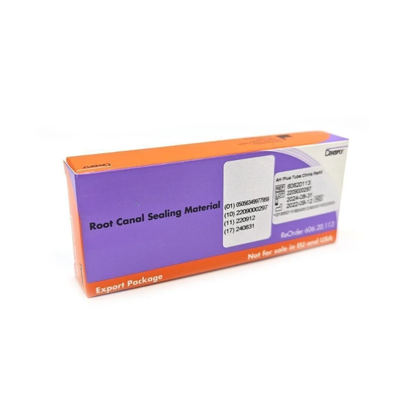 Dental  AH Plus Root Canal Sealing Material Dentistry Oral Restoration Root Canal Filling Paste Epoxy Resin Root Canal Sealer