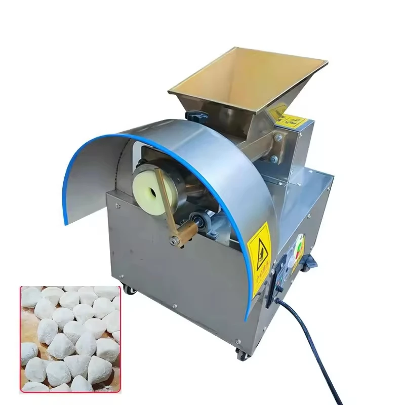 Electric Fast Speed Dough Dividing Cutting Machine/5g-500g Dough Ball Making Machine/Dough Divider Cutter for Sale