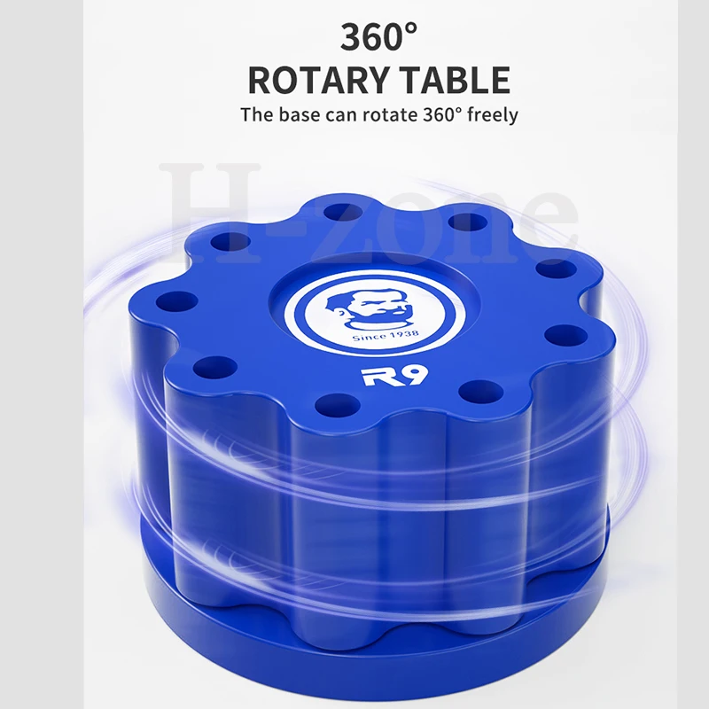 MECHANIKER iSort Pro Lagerung rack für pinzette und schraubendreher handy service werkzeug schraubendreher rotierenden lagerung box Werkzeuge