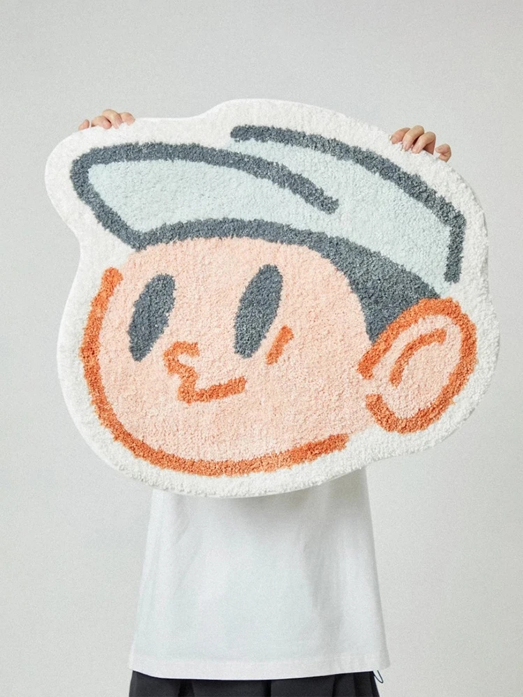 adorable-plu-water-absorbent-foot-mat-bede-home-decor-cuion-anti-slip-kid's-industrial-up-jikous-industrial-brand