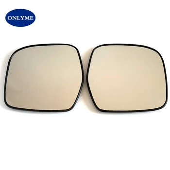 Voiture convexe chauffé miroir lentille en verre pour LEXUS LX470 1998 1999 2000 2001 2002 2003 2004 2005 2006 2007