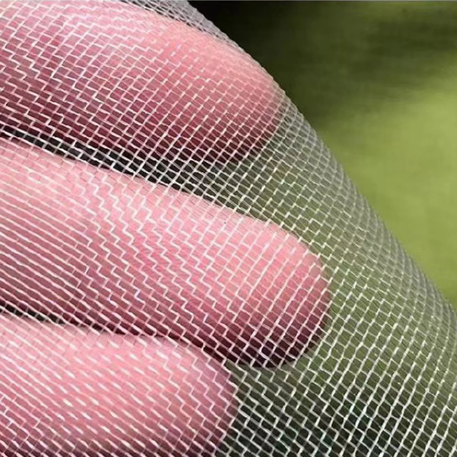 أكياس شبكية كبيرة لشجرة الفاكهة مع شبكات طيور الحديقة برباط لشجائر شجرة التفاح الكرز #3