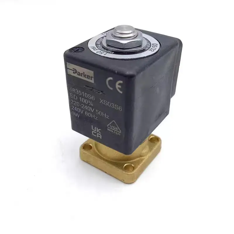 Suitable for WEGA Pegaso Coffee Machine Brewing Head Solenoid Valve Inlet Solenoid Valve ASTORIA Solenoid Valve