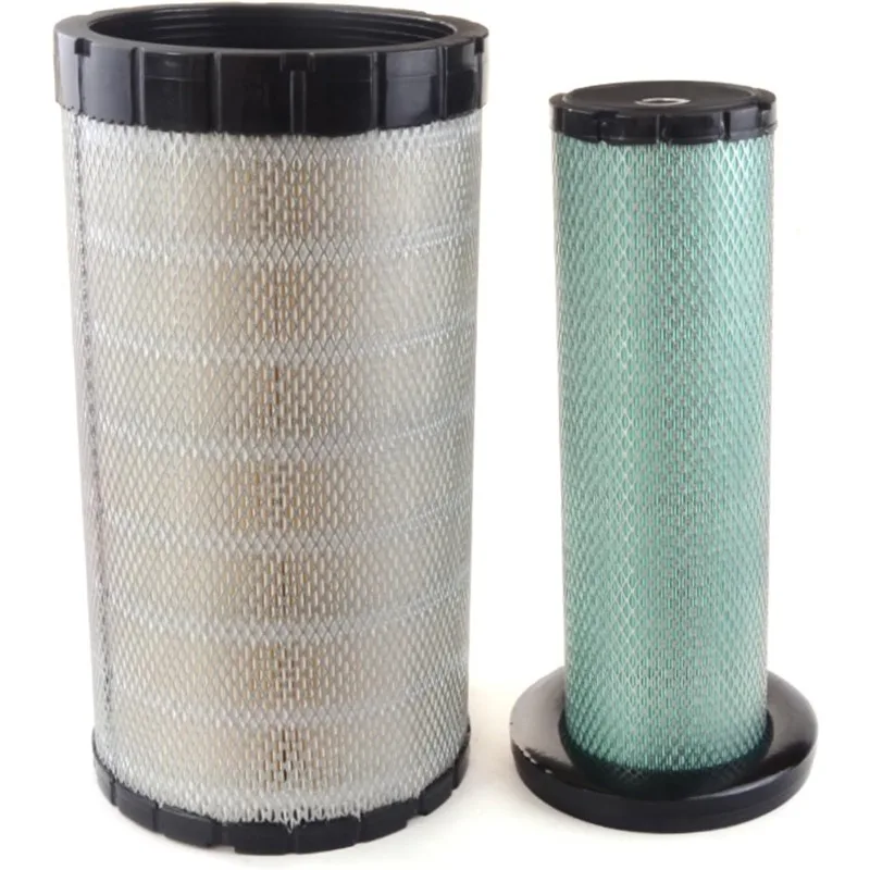 

Air Filter YY695AB FA695 P613334 AF25962 AT300487 for Liebherr R640 R648H R850 R926 R240 R914B R916B R924B R934B Replacement