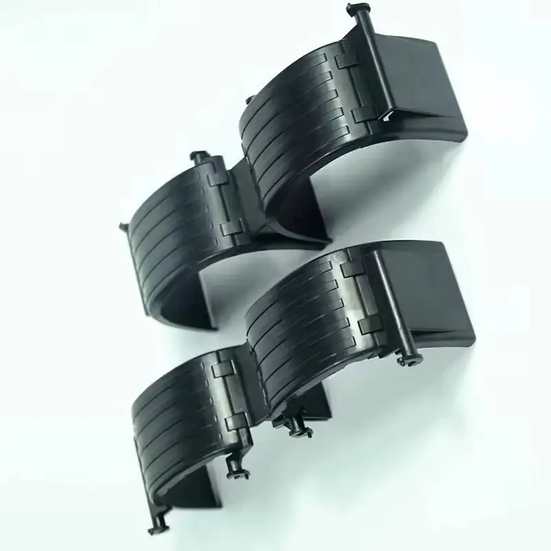 

RC Dump Truck Simulated Fender Taillight For 1/14 Tamiya For SCANIA 770S 6X4 56368 R620 VOLVO BENZ Arocs MAN TGX Car Accessories