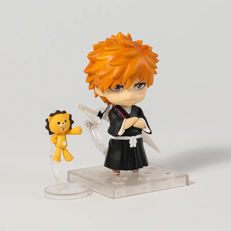 دمية للزينة على سطح المكتب موديل 991 من Kurosaki Ichigo لشخصية هيتسوجايا توشيرو 1199