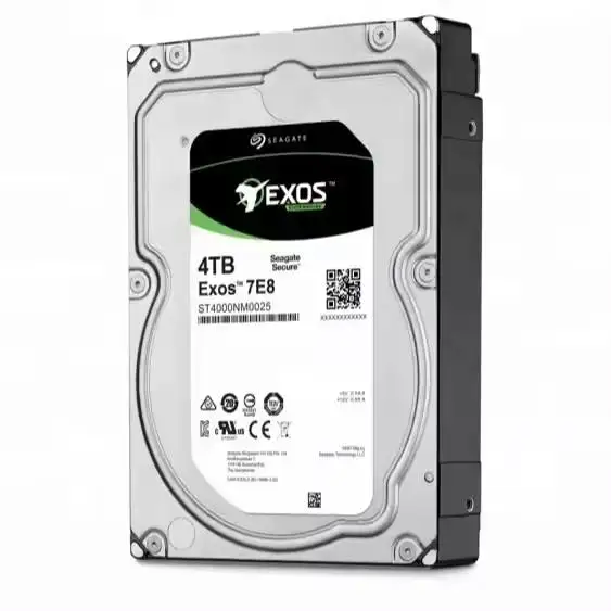 Customized  4TB ST3000NM0025  3.5'' 3TB 7200 RPM 512n SAS 12Gb/s 128MB Cache Internal Server Hard Drive HDD ST4000NM0025