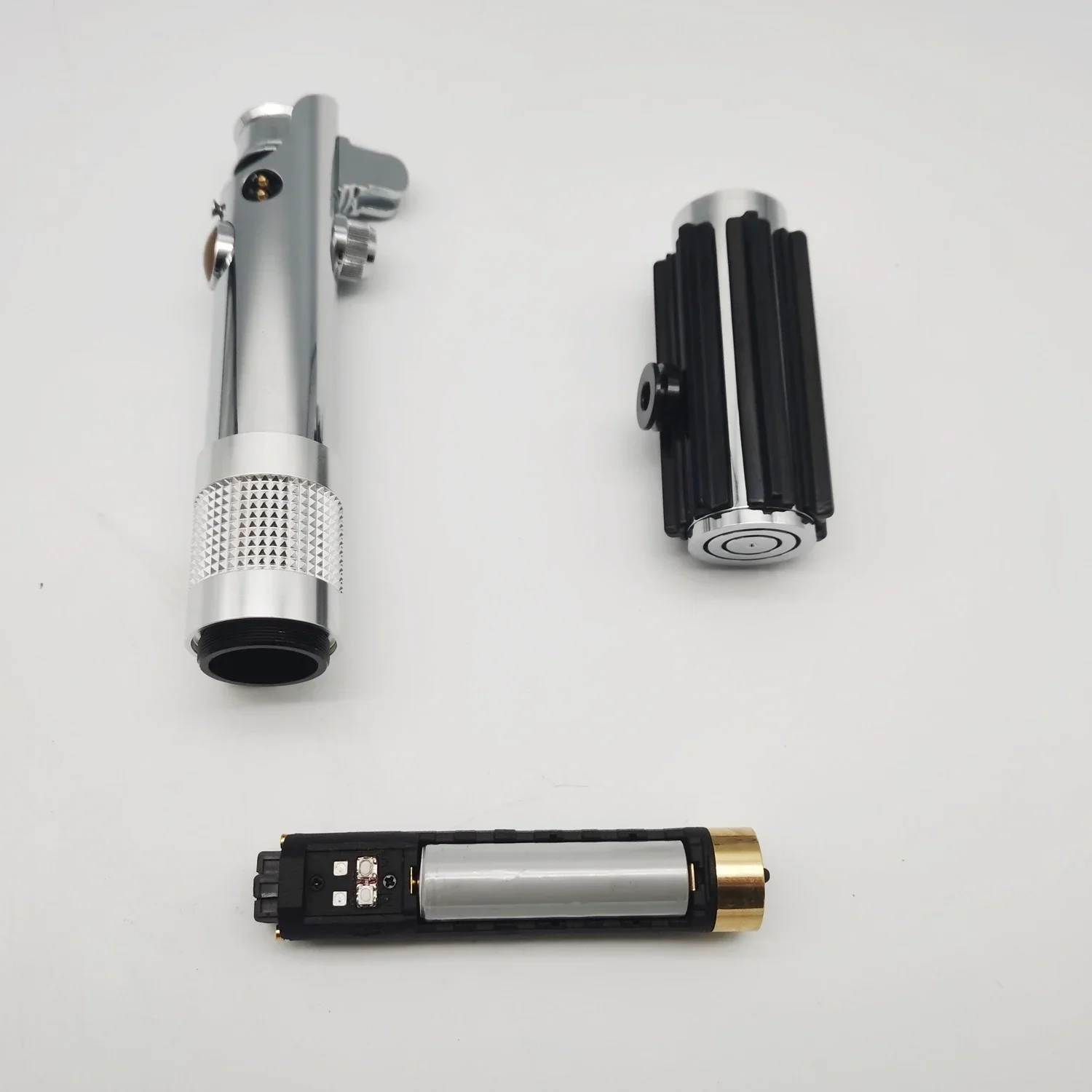 89Sabers Skinnyflex アナキン Ep3 ネオピクセル ライトセーブ メタル
