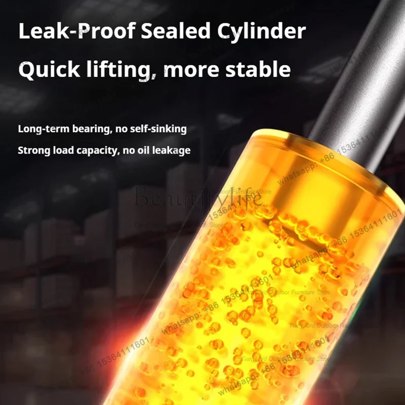 LSNordic Premium Handcart Electric Hydraulic Lifting Portable Vehicle Handling Scissor Mobile Flatbed Commercial Tool FYET