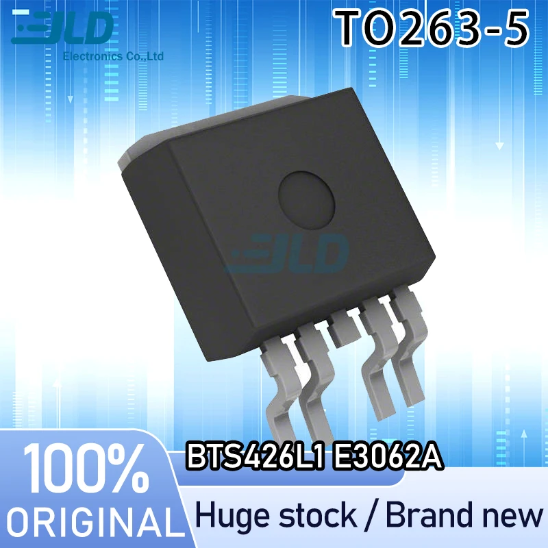 

(5-10piece) 100% New BTS426L1 E3062A TO263-5 Chipset Professional one-stop ordering Adequate stock Chip Electronics