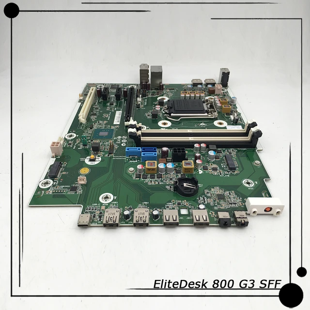 HP elitedesk-デスクトップマザーボード,912337-001 912337-601 901017-001 hp elitedesk 800  g3 sff pc,完璧なテスト - AliExpress