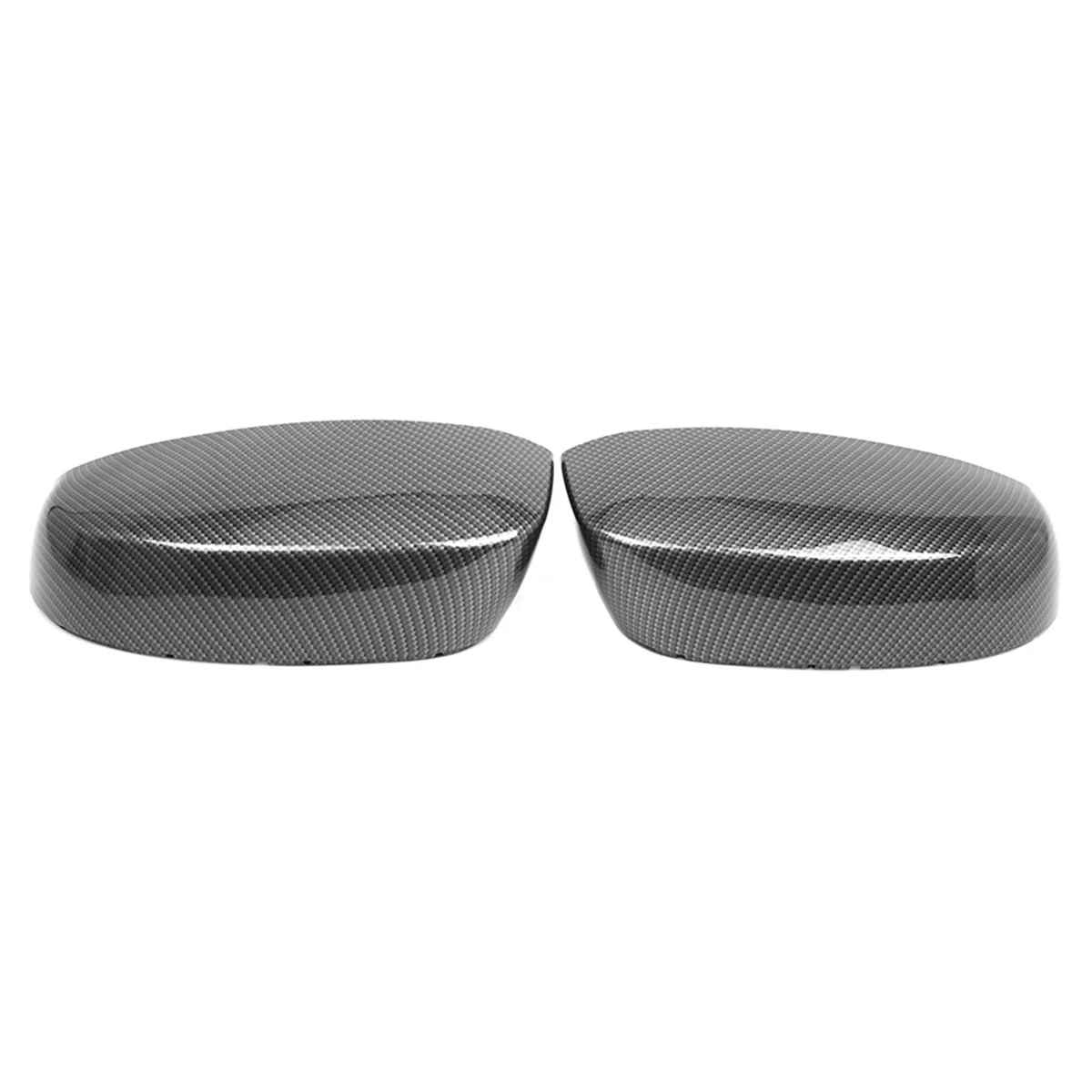 

Крышка зеркала заднего вида из углеродного волокна, корпус бокового зеркала для Chevrolet GMC 07-13 128-00902R 128-00903L GM 1320377 GM 1321377