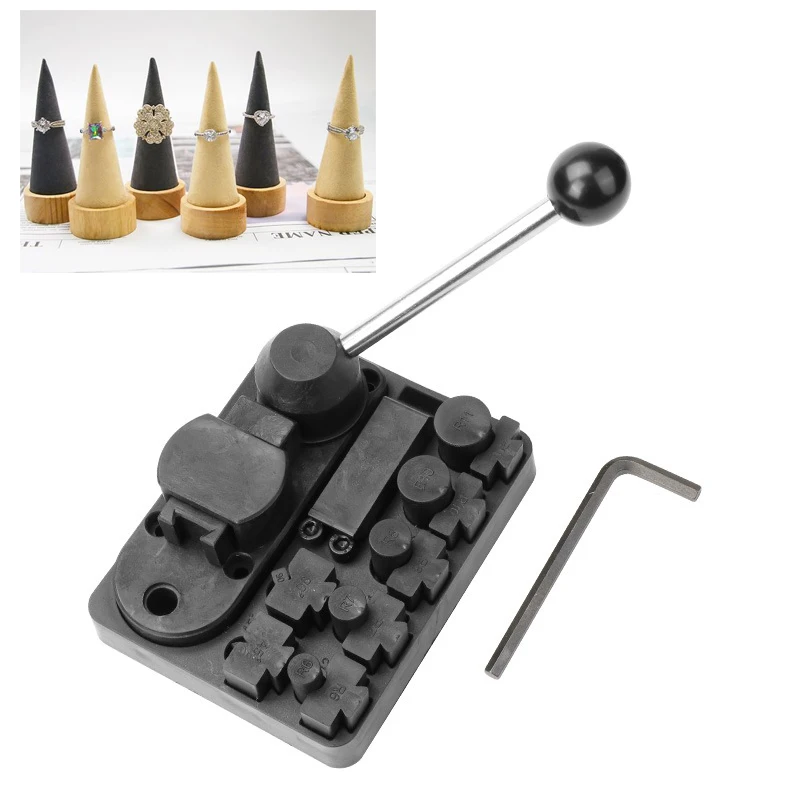 

Jewelry Bending Machine Set Multifunctional Rings Earrings Bending Tools Jewelry Making Tool Jewelry Bending Machine