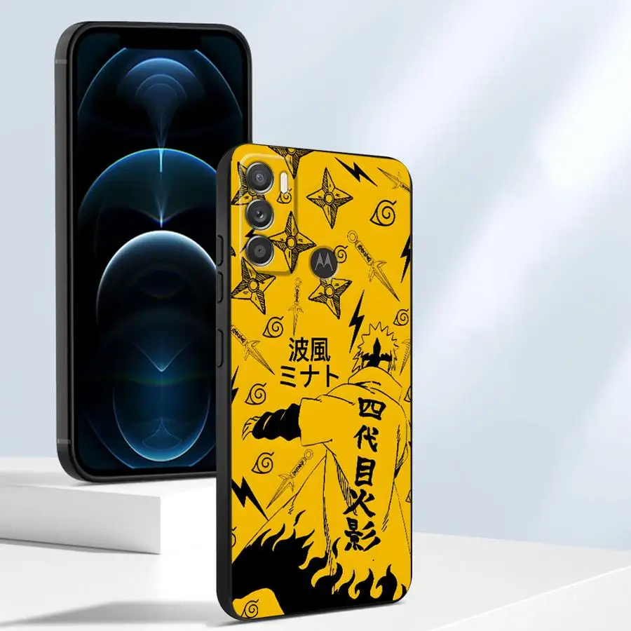 Capa de telefone macia preta para motorola mot g22 edge40 g60 g53 g30 g50 g51 g73 g52 g71 edge 20 pro 30 lite g32 g60s g31 legal